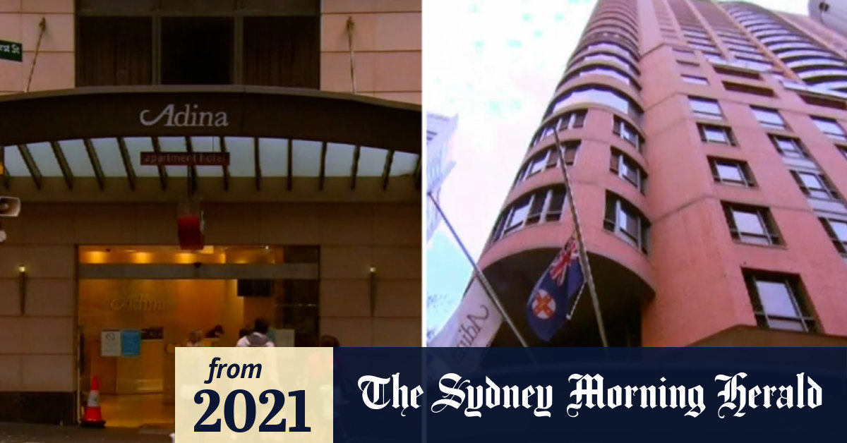 Video Investigation into suspected Sydney hotel quarantine breach